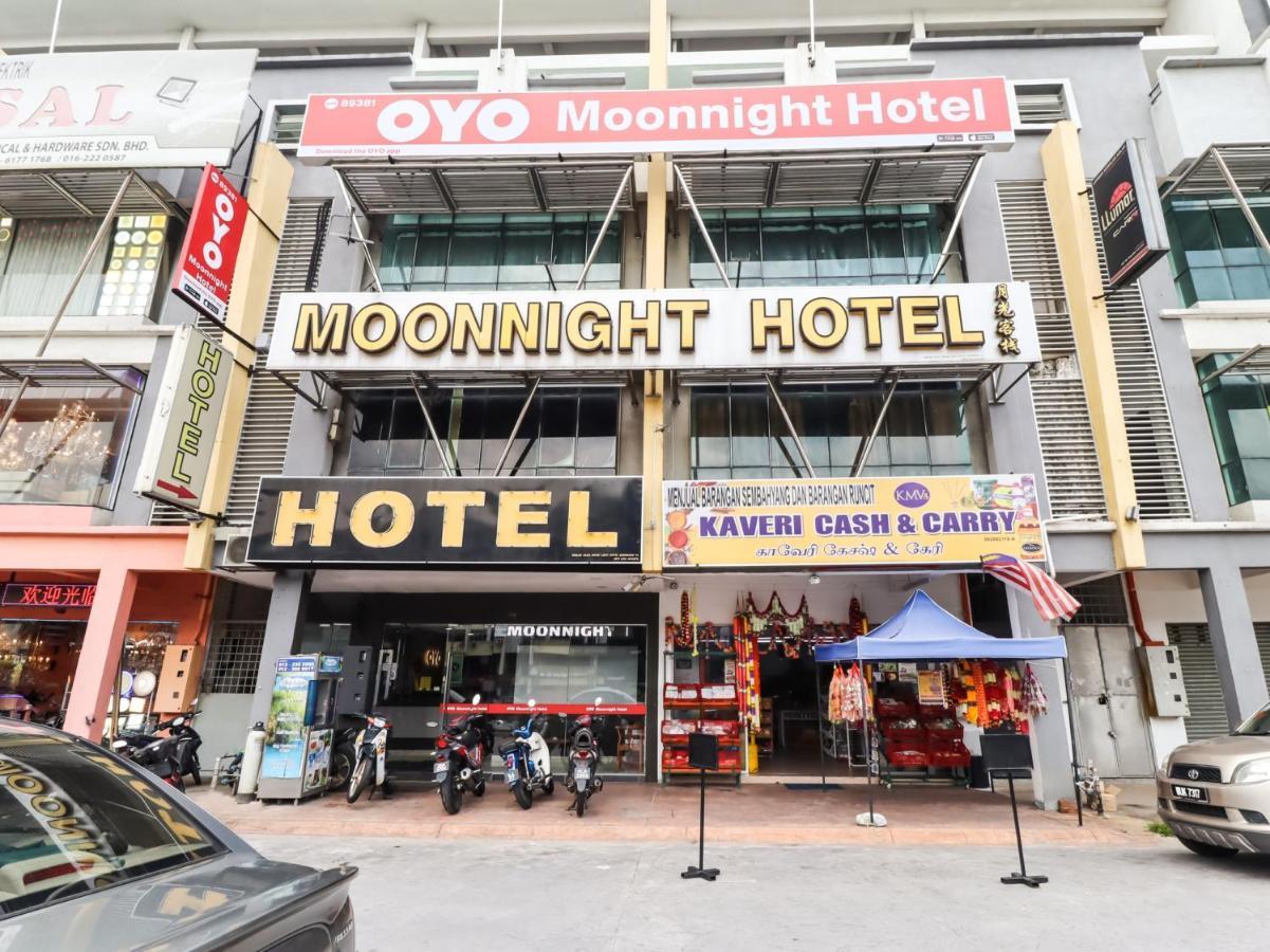 Oyo 89381 Moonnight Hotel Batu Caves Eksteriør billede